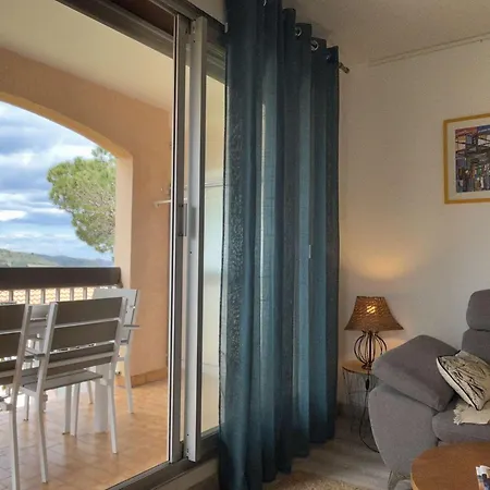 3 Pieces 5 Couchages Sur Bn050-h03 Apartament *