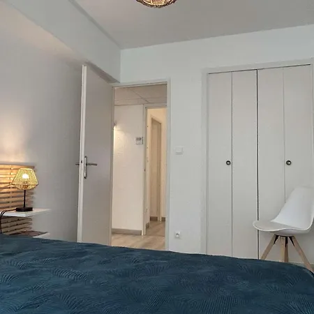 3 Pieces 5 Couchages Sur Bn050-h03 Apartament Banyuls-sur-Mer