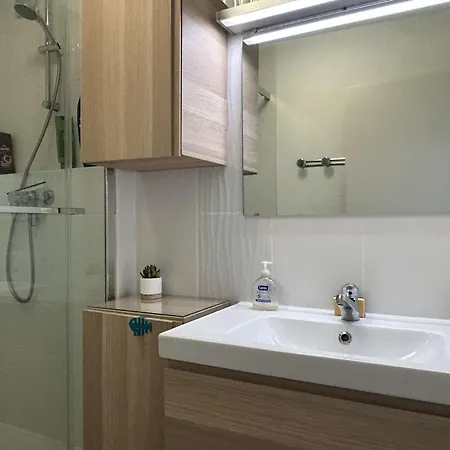 3 Pieces 5 Couchages Sur Bn050-h03 Apartament Banyuls-sur-Mer