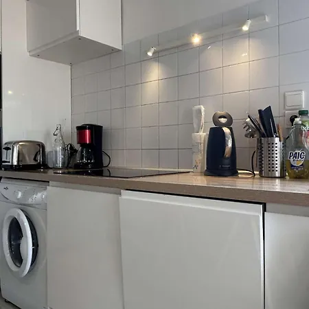 3 Pieces 5 Couchages Sur Bn050-h03 Apartament Banyuls-sur-Mer