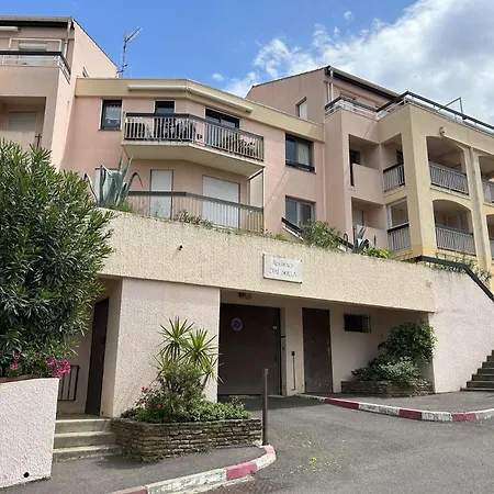 Apartament 3 Pieces 5 Couchages Sur Bn050-h03 Banyuls-sur-Mer