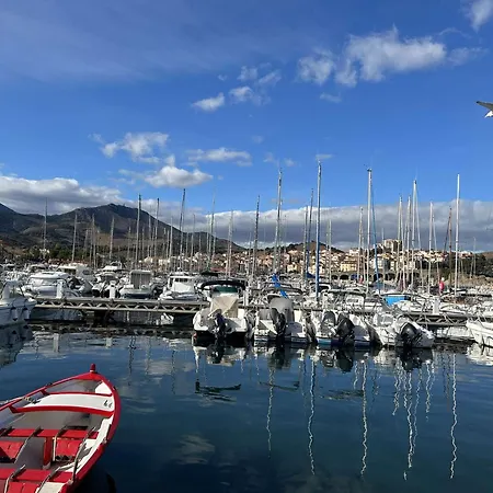 3 Pieces 5 Couchages Sur Bn050-h03 Lägenhet Banyuls-sur-Mer