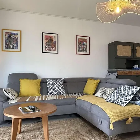 3 Pieces 5 Couchages Sur Bn050-h03 Banyuls-sur-Mer