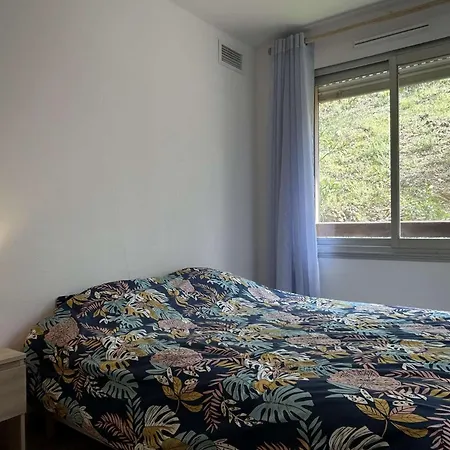 Apartment 3 Pieces 5 Couchages Sur Bn050-h03